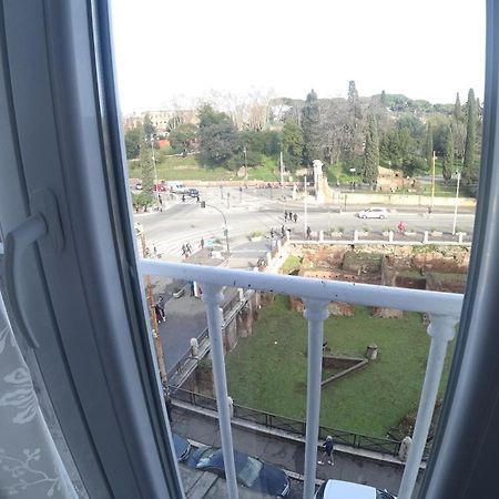 Colosseo Rooms Imperial Rom Exterior foto